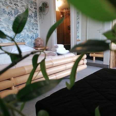 Le Boutique Luxury Rooms Diffused In Historic Center フィウミチーノ エクステリア 写真