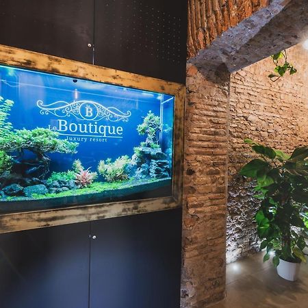 Le Boutique Luxury Rooms Diffused In Historic Center フィウミチーノ エクステリア 写真