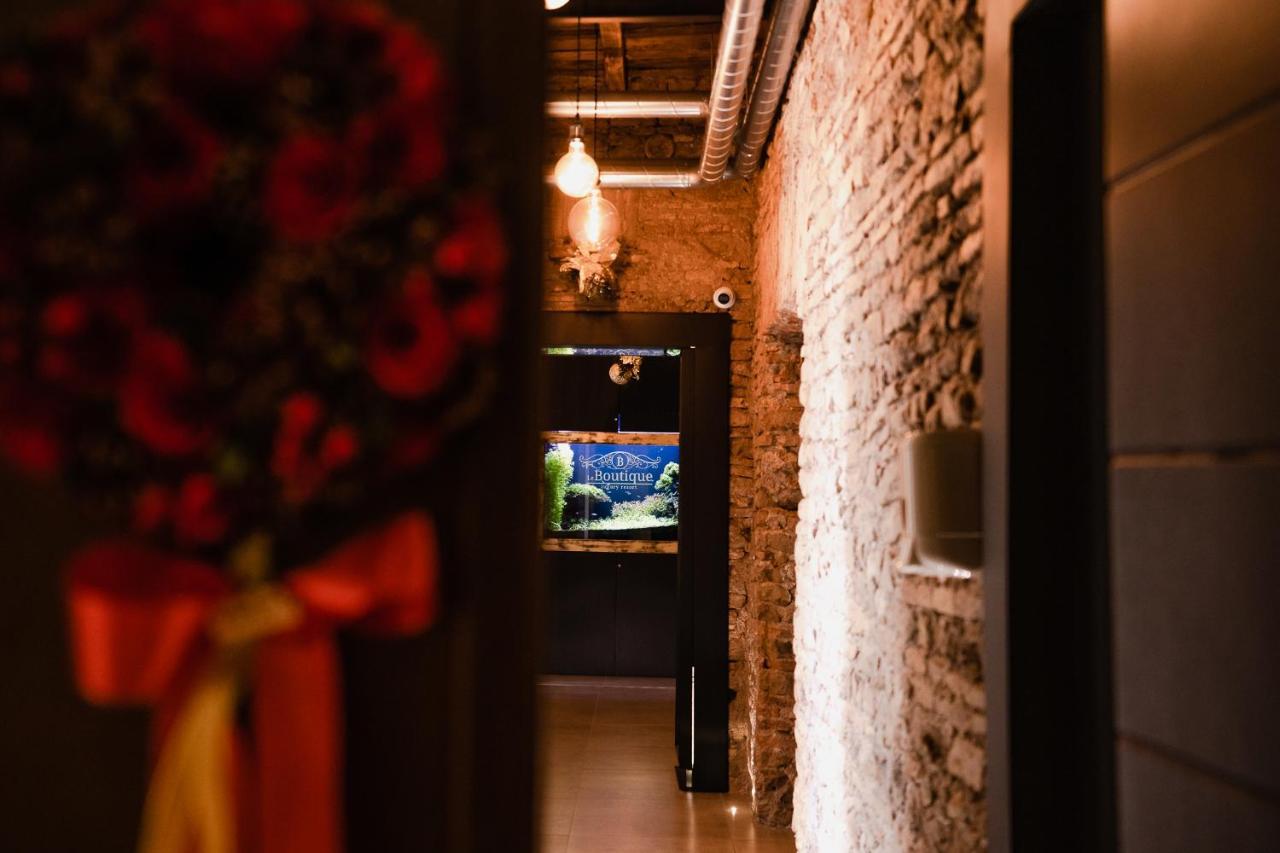Le Boutique Luxury Rooms Diffused In Historic Center フィウミチーノ エクステリア 写真