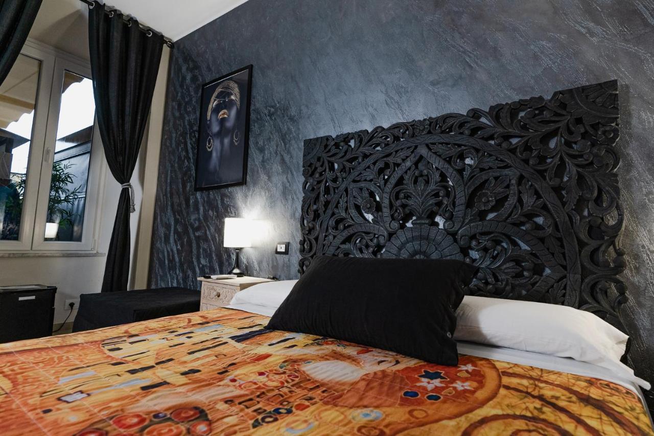 Le Boutique Luxury Rooms Diffused In Historic Center フィウミチーノ エクステリア 写真