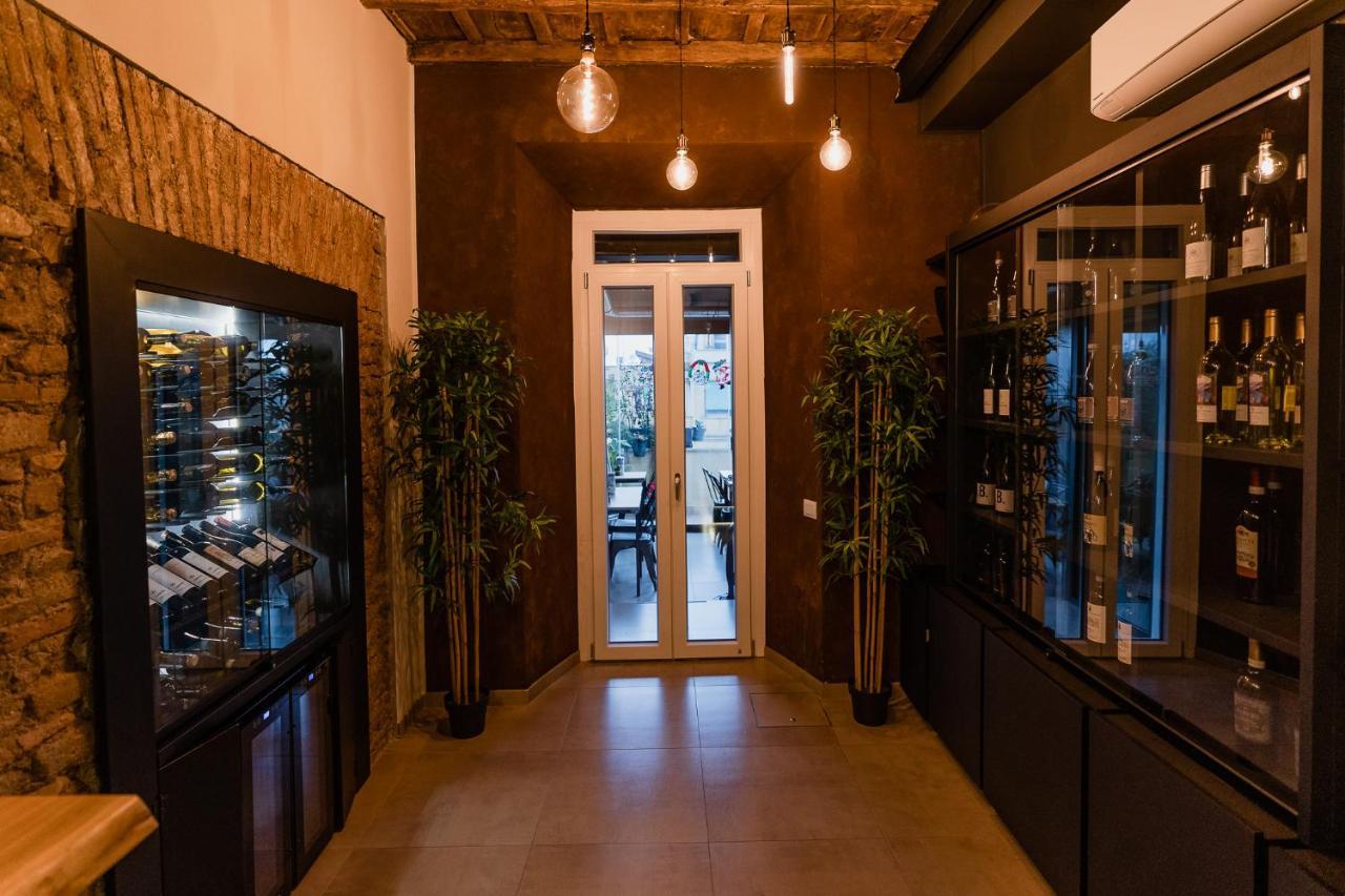 Le Boutique Luxury Rooms Diffused In Historic Center フィウミチーノ エクステリア 写真