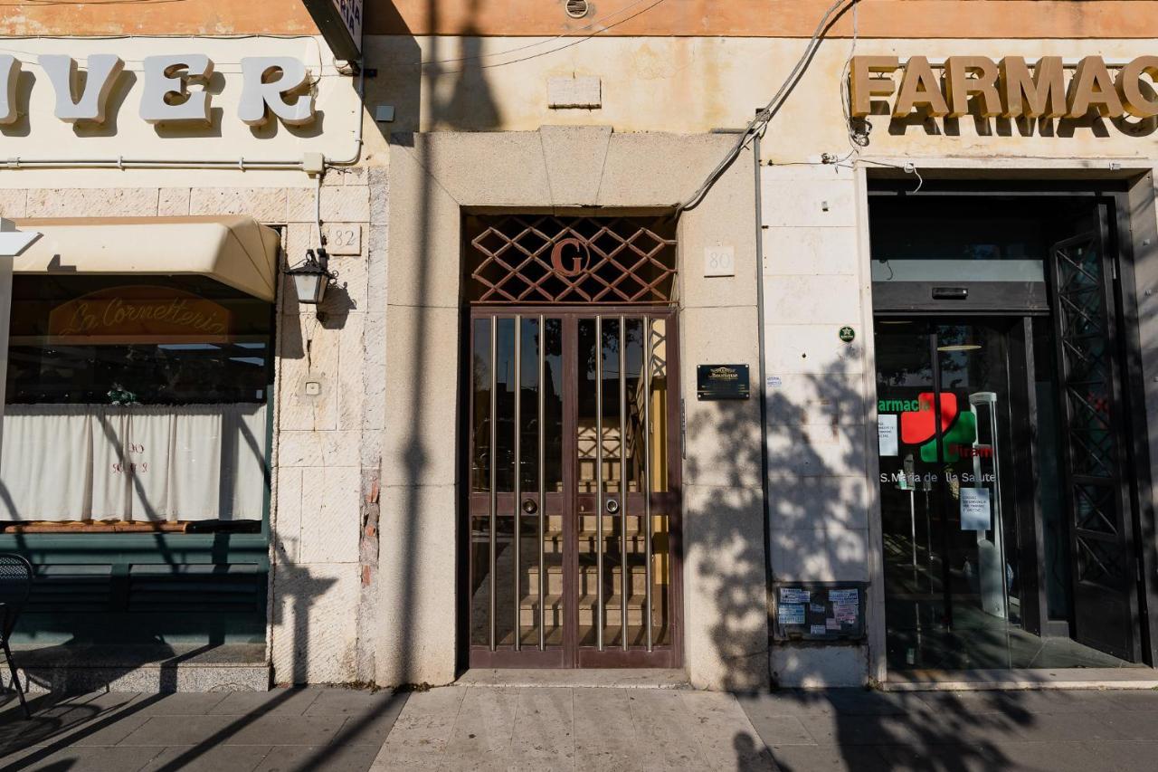Le Boutique Luxury Rooms Diffused In Historic Center フィウミチーノ エクステリア 写真