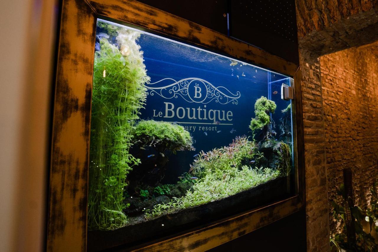 Le Boutique Luxury Rooms Diffused In Historic Center フィウミチーノ エクステリア 写真