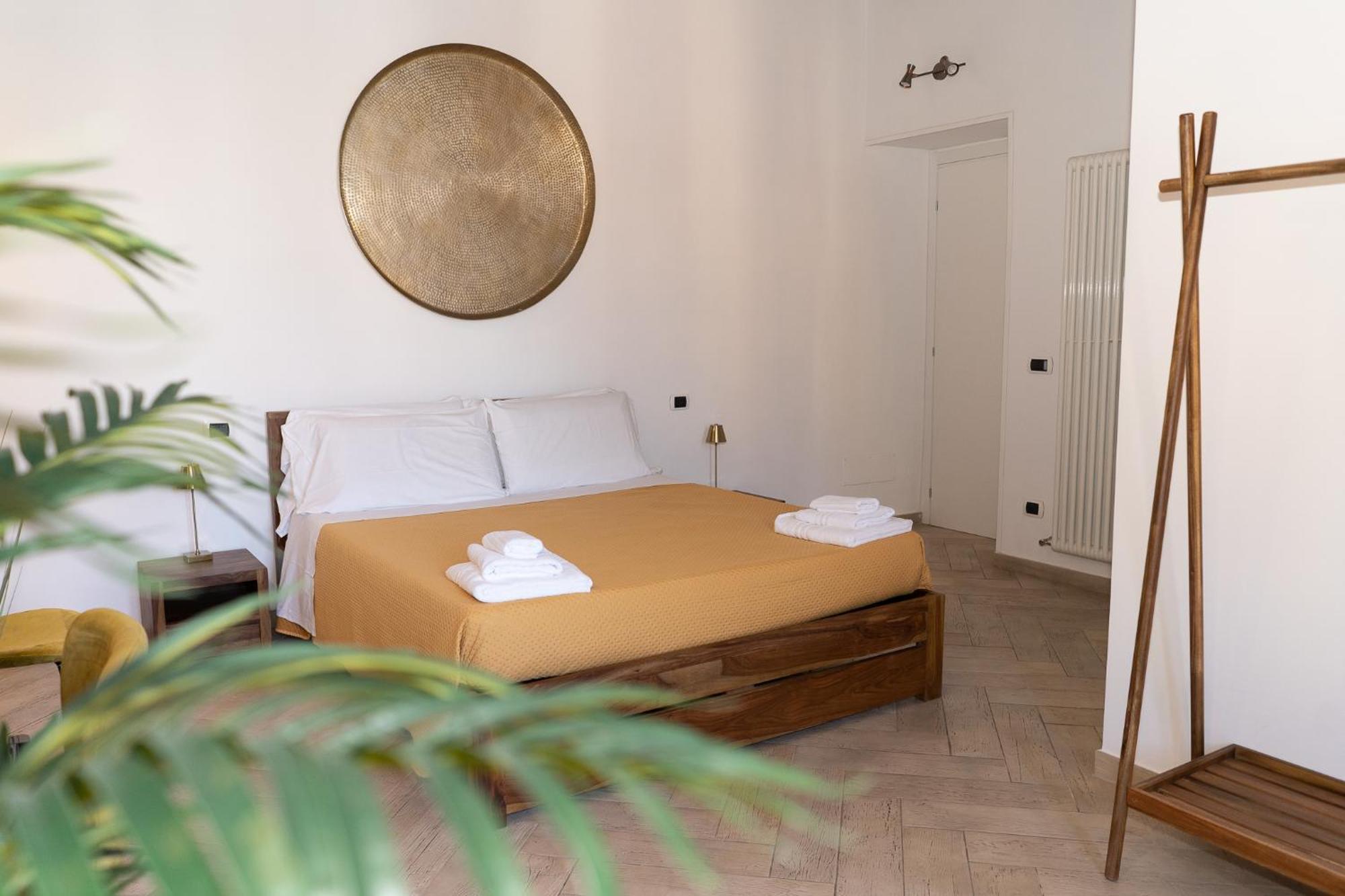 Le Boutique Luxury Rooms Diffused In Historic Center フィウミチーノ エクステリア 写真