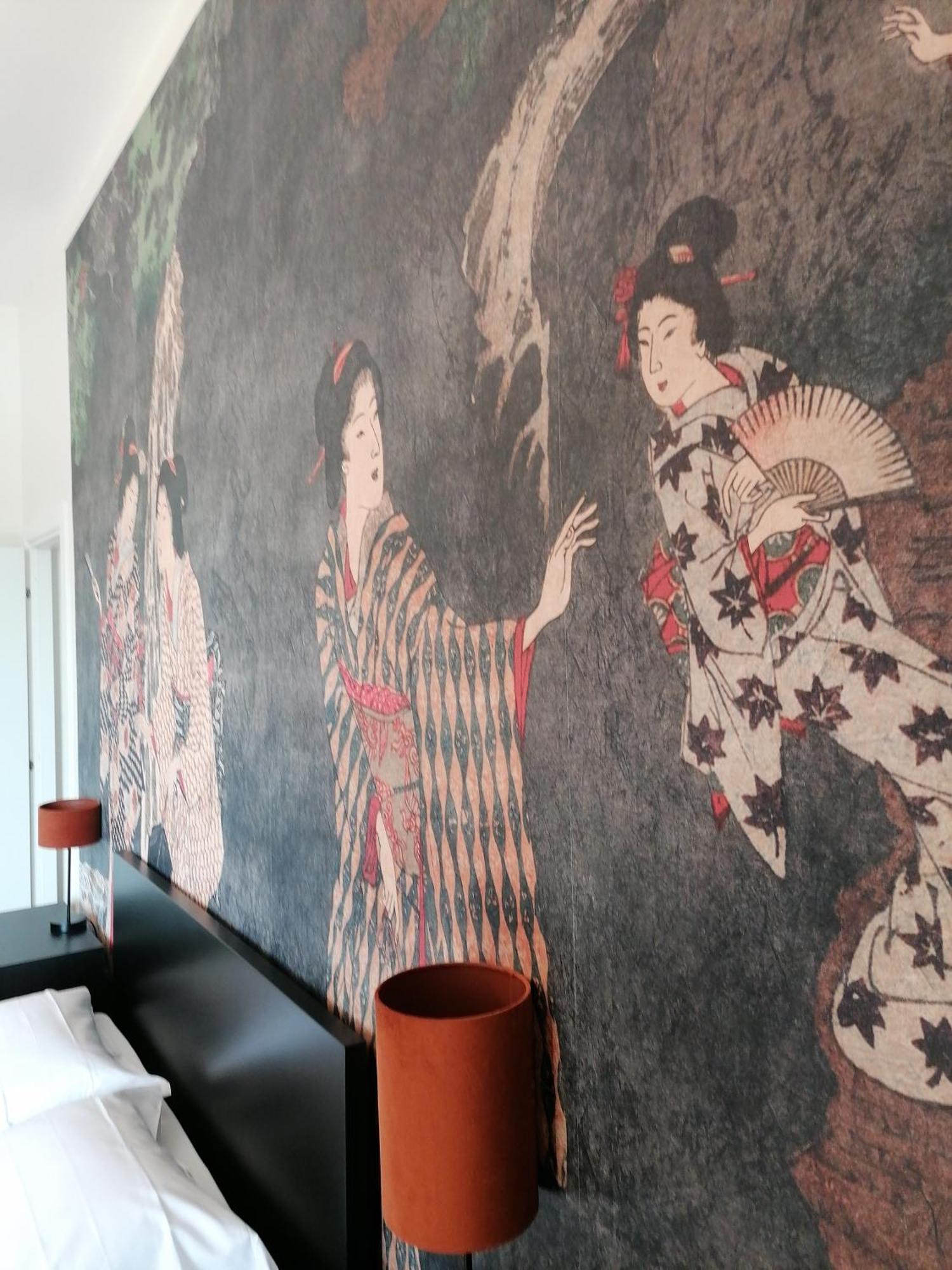 Le Boutique Luxury Rooms Diffused In Historic Center フィウミチーノ エクステリア 写真