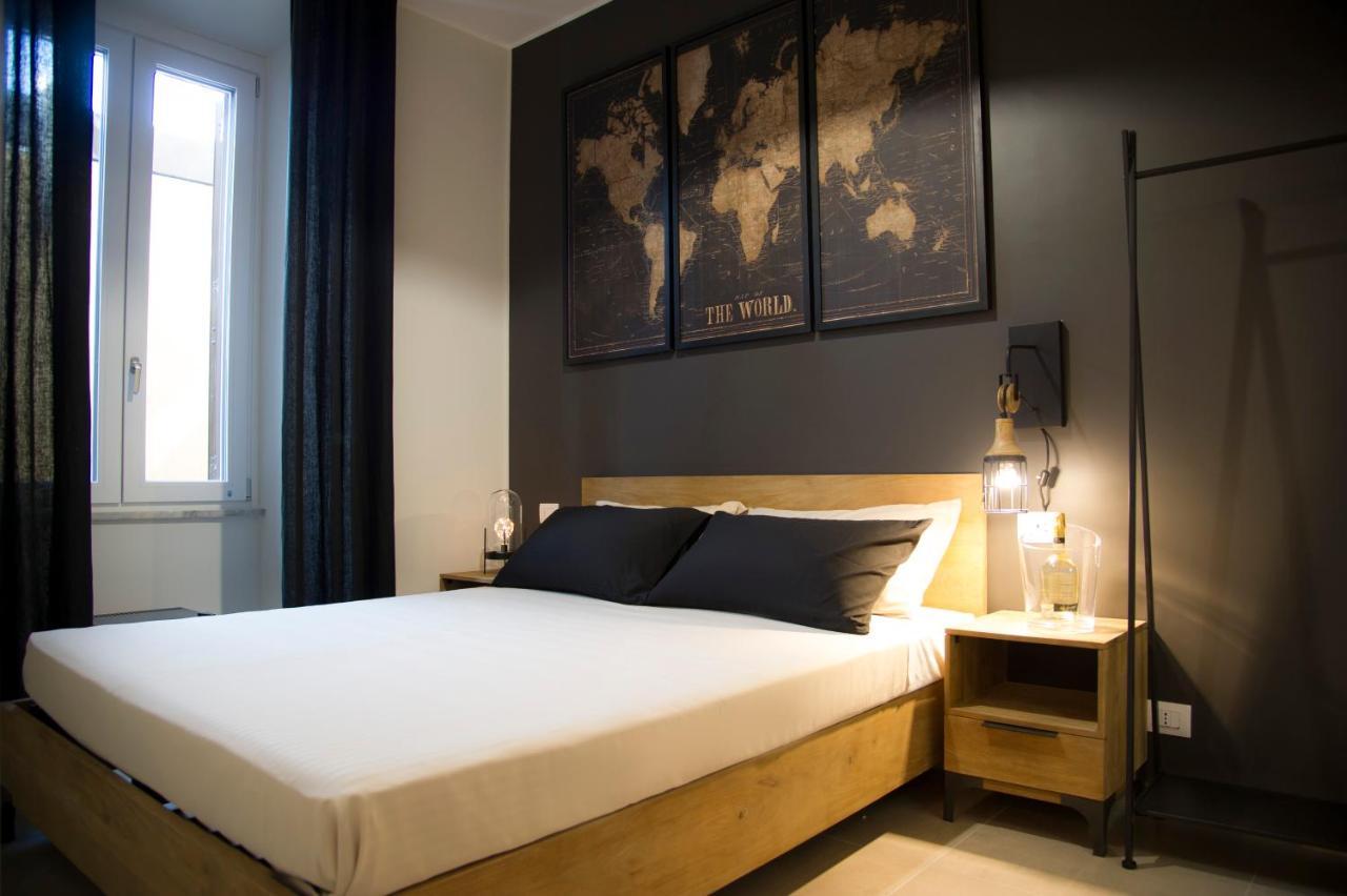 Le Boutique Luxury Rooms Diffused In Historic Center フィウミチーノ エクステリア 写真