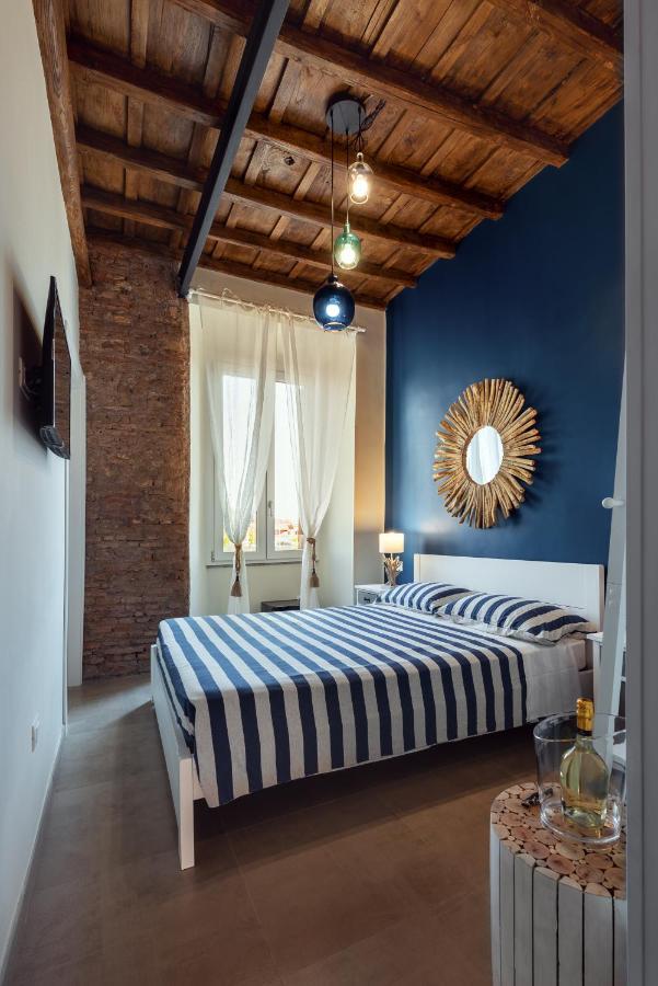 Le Boutique Luxury Rooms Diffused In Historic Center フィウミチーノ エクステリア 写真