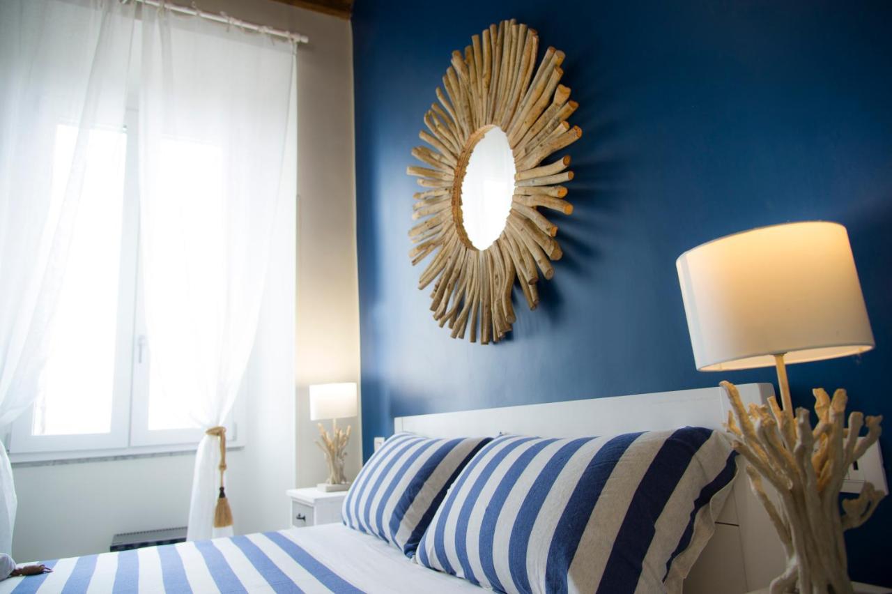 Le Boutique Luxury Rooms Diffused In Historic Center フィウミチーノ エクステリア 写真