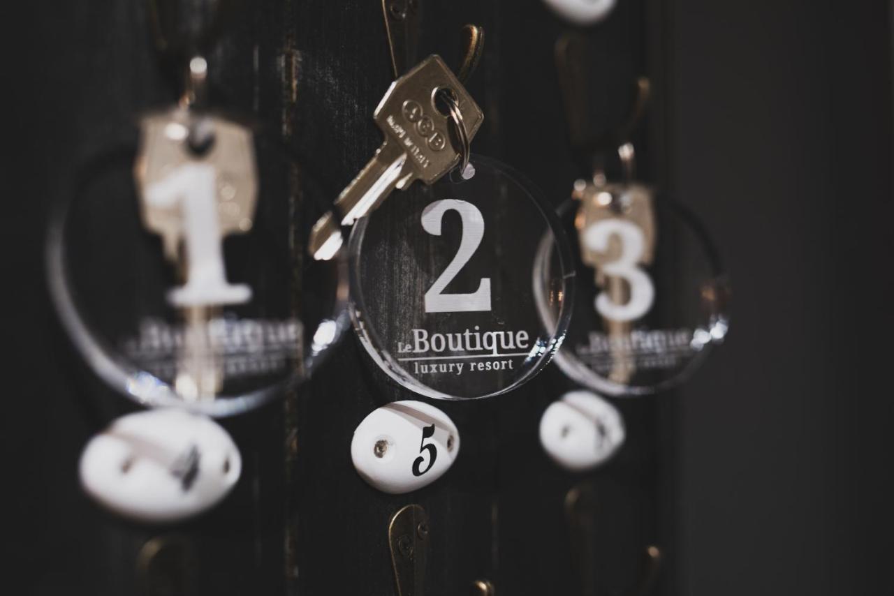 Le Boutique Luxury Rooms Diffused In Historic Center フィウミチーノ エクステリア 写真