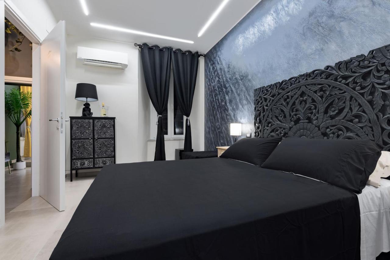 Le Boutique Luxury Rooms Diffused In Historic Center フィウミチーノ エクステリア 写真