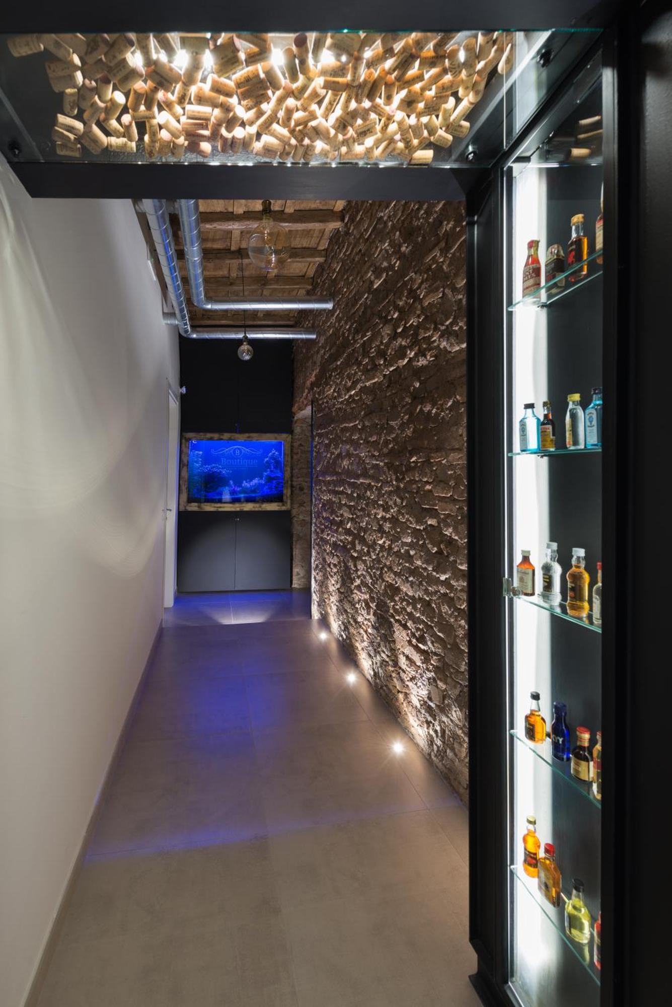 Le Boutique Luxury Rooms Diffused In Historic Center フィウミチーノ エクステリア 写真